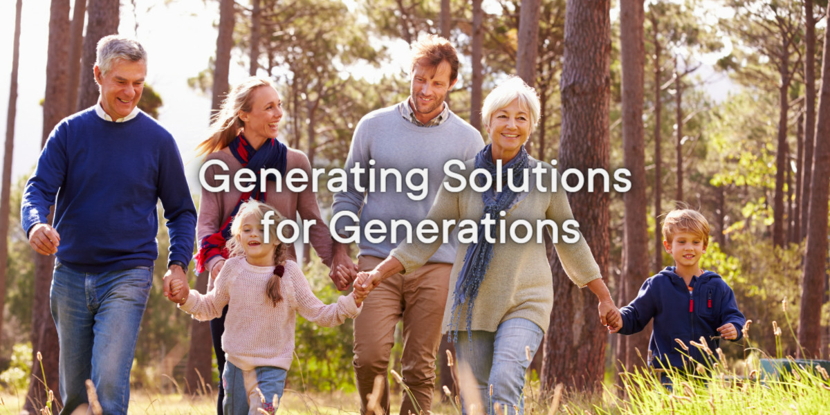 Generating Solutions for Generations adhesive